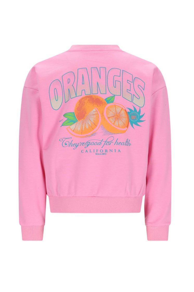 Konono Sweater 265 Camelia Pin