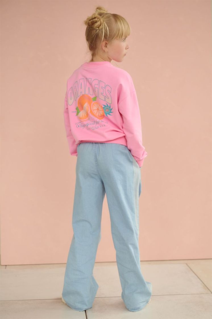 Konono Sweater 265 Camelia Pin