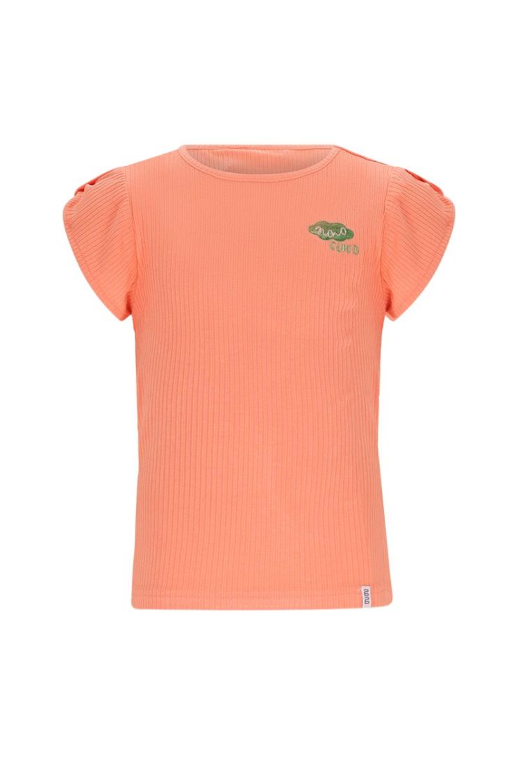 Kapri RibJersey 545 Orange Cora