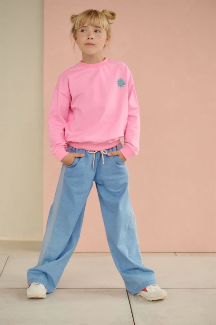 Sue Light Weight Denim 158 Dream Blue