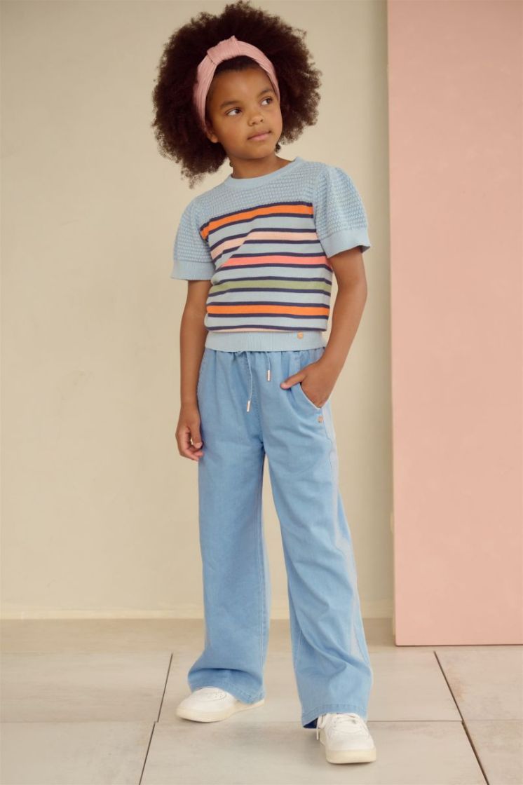 Sue Light Weight Denim 158 Dream Blue