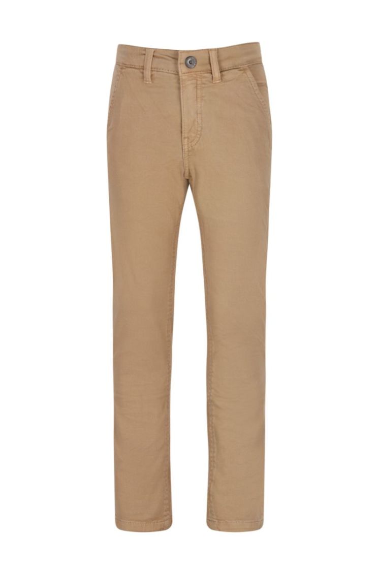 Chino Cole stretch twill 400 Sand
