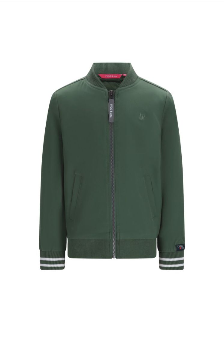 Bomber Greg 370 Forrest Gre