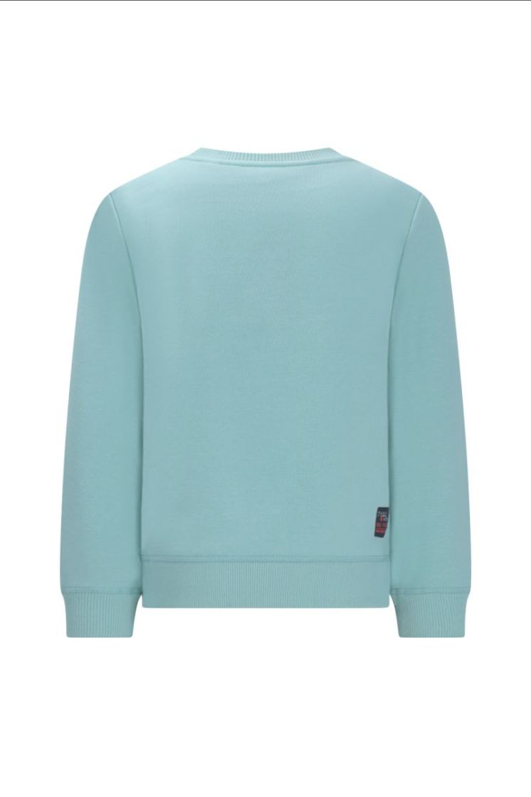 Sweater Coen 141 Aqua Haze