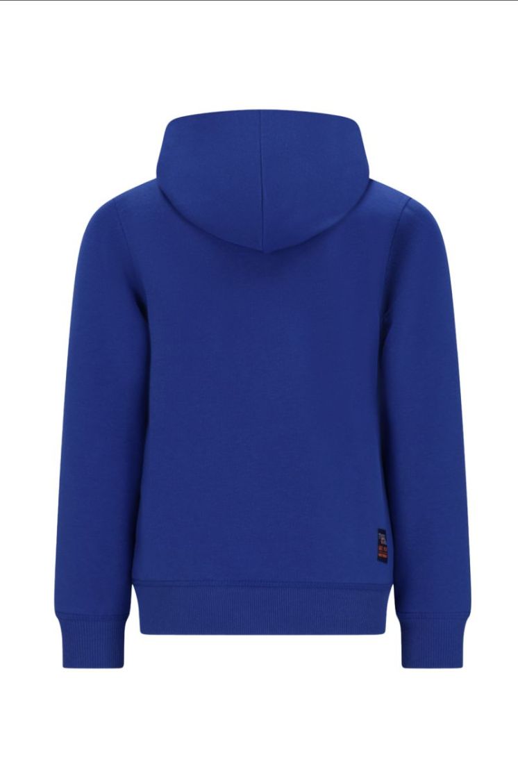 Hoody Hesse 132 True Blue