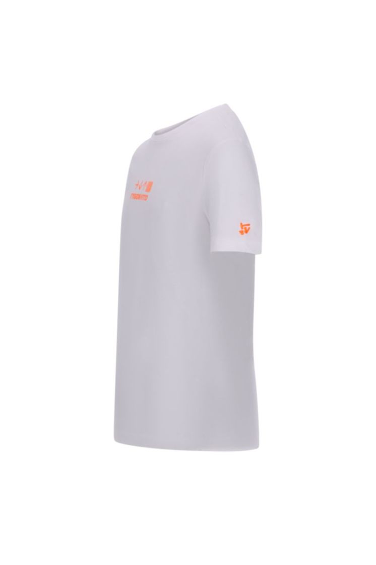 T-shirt Tein 001 White