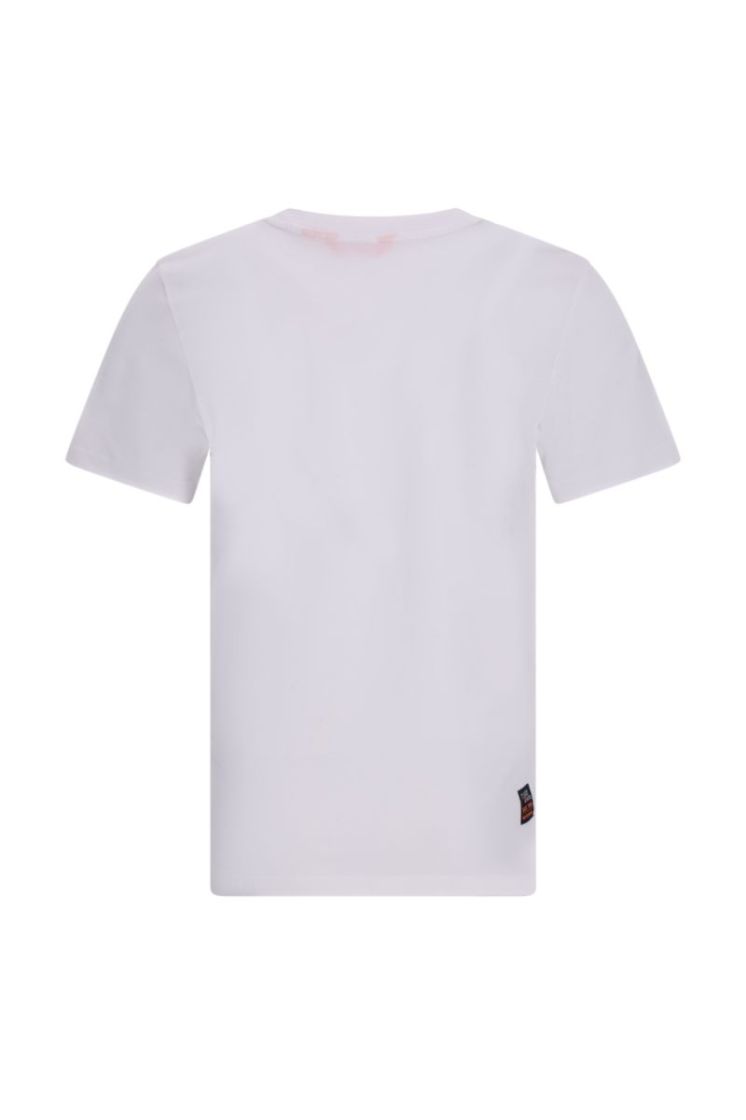 T-shirt Tein 001 White