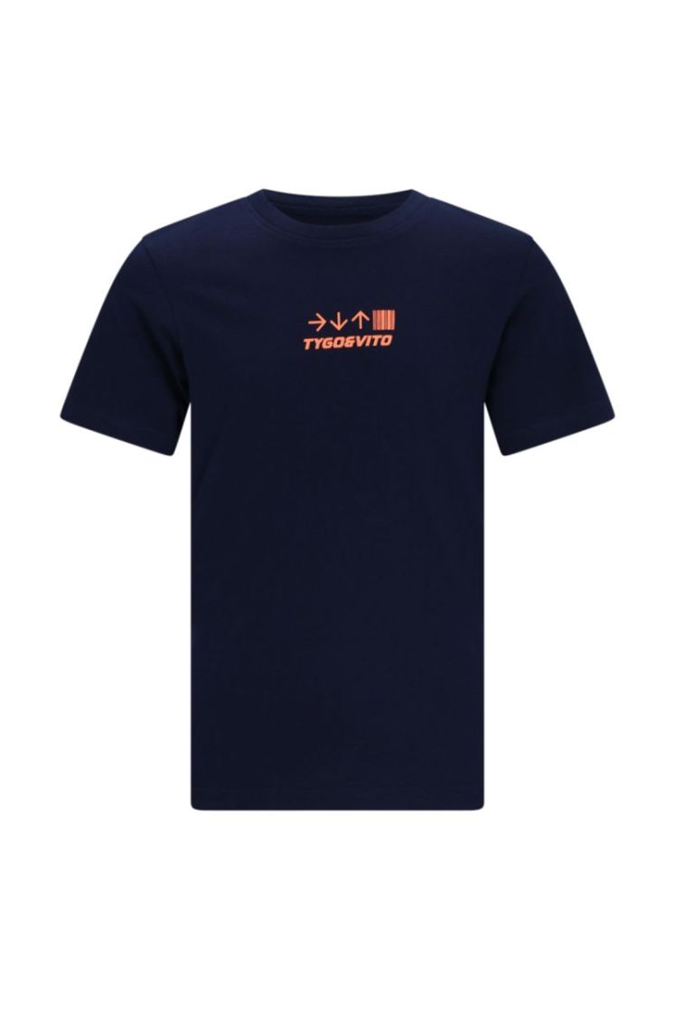 T-shirt Tein 190 Navy