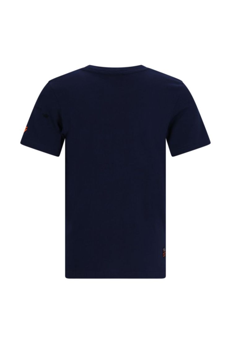 T-shirt Tein 190 Navy