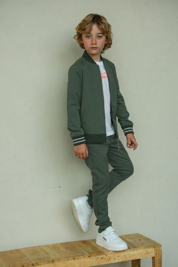 Pant Bond 370 Forrest Gre