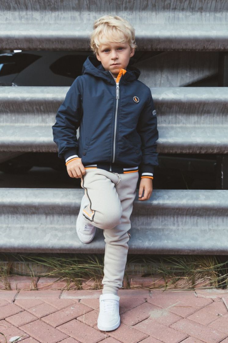 Jacket Jenoah 190 Navy