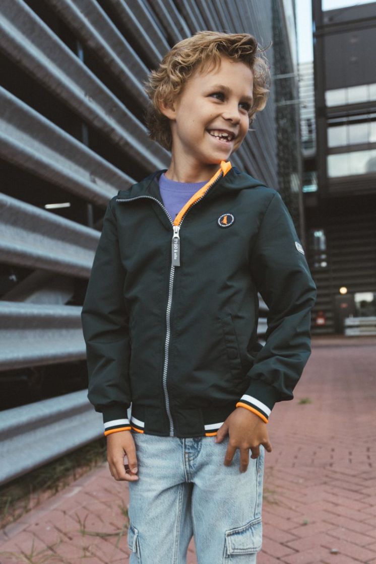 Jacket Jenoah 190 Navy