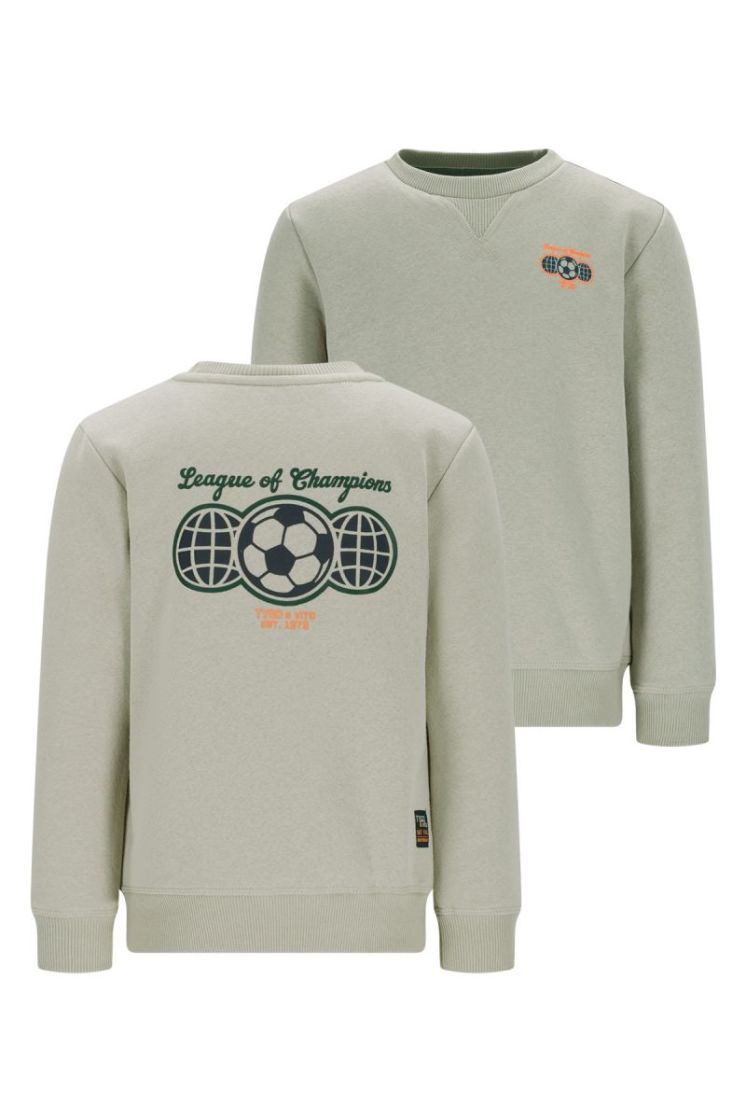 Sweater Silver 070 Pebble Ston