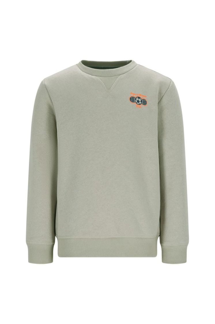 Sweater Silver 070 Pebble Ston