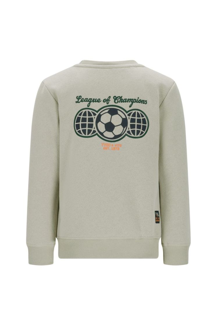Sweater Silver 070 Pebble Ston