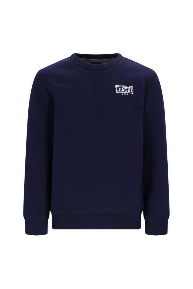 Sweater Silver 190 Navy