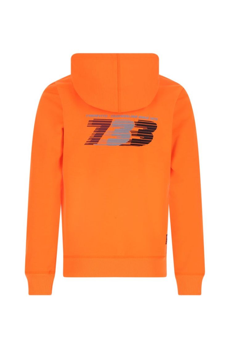 Hoody Hank 570 Orange Clow