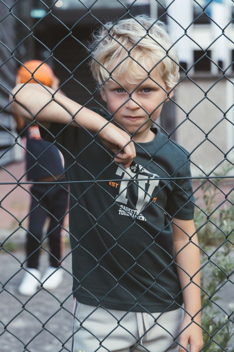 T-shirt Jaimy 355 Storm Green
