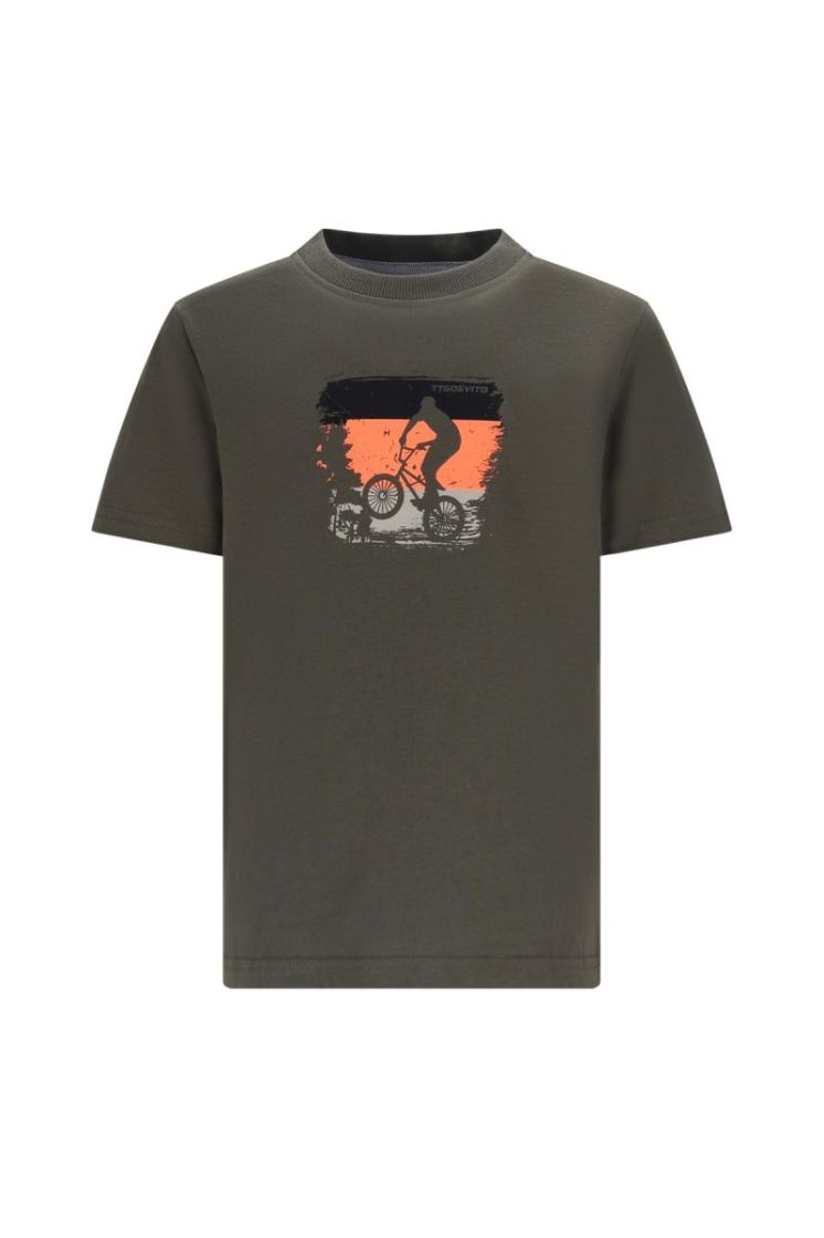 T-shirt Jaimy 380 Olive