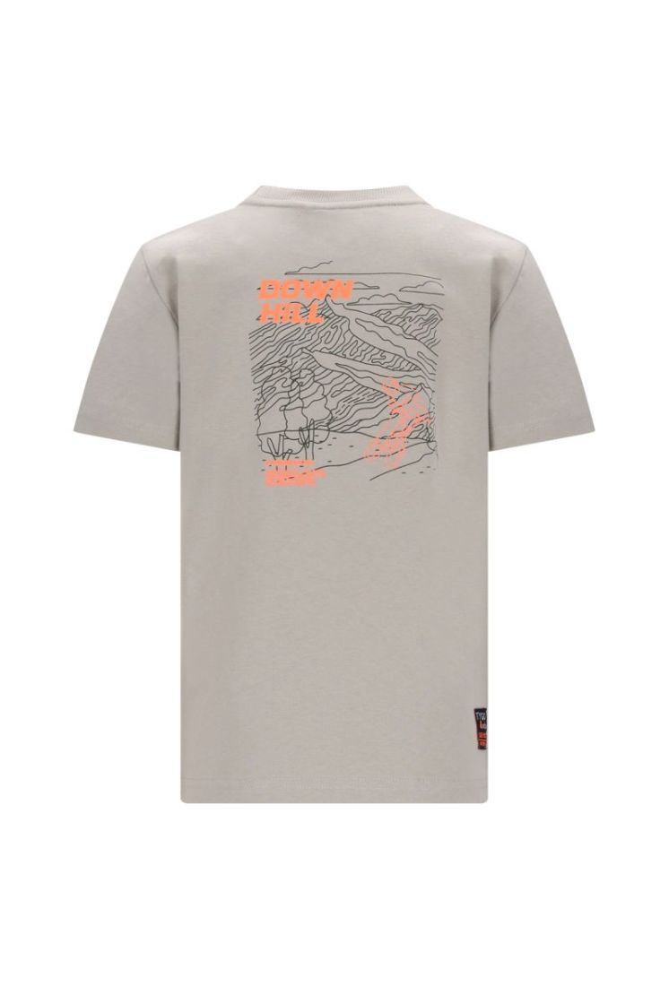 T-shirt Dylan 070 Pebble Ston