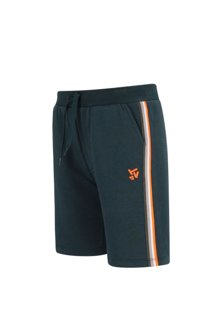 Sweatshort Toby 355 Storm Green