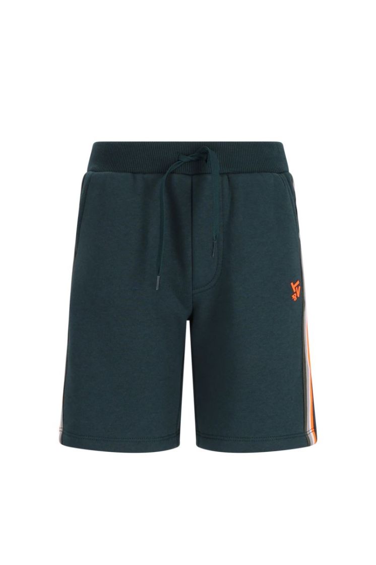 Sweatshort Toby 355 Storm Green