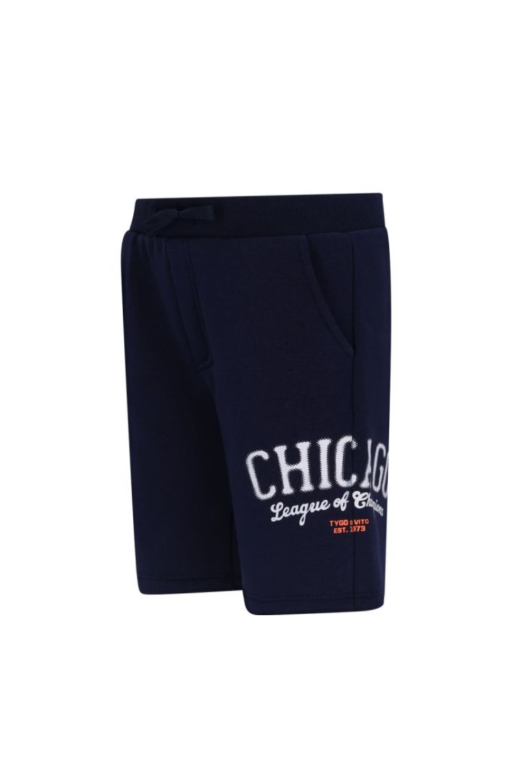 Sweatshort Brad 190 Navy