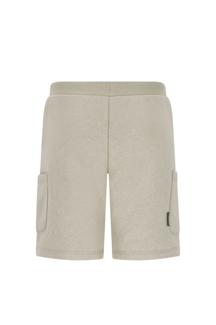 Sweatshort Bruce 070 Pebble Ston