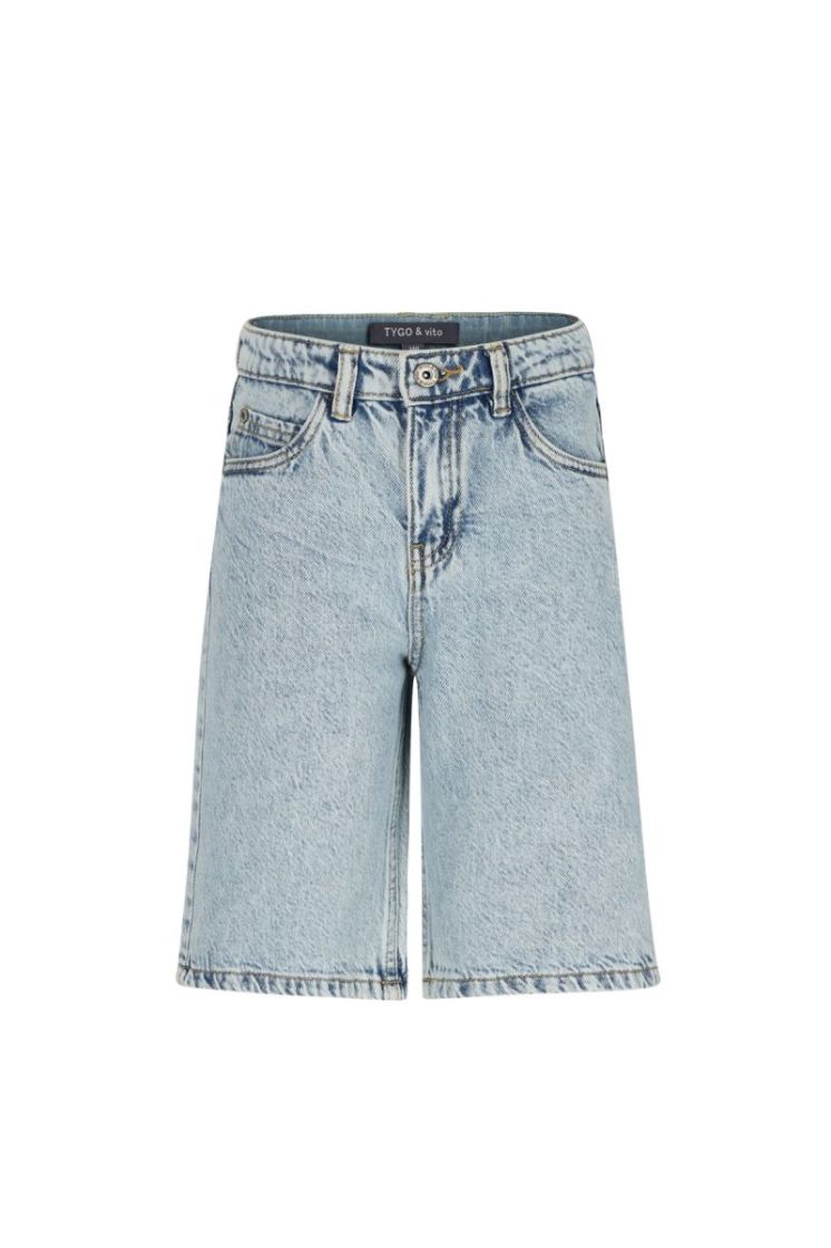 Baggy fit short Bram 800 Extra Light