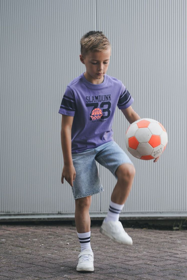 Baggy fit short Bram 800 Extra Light