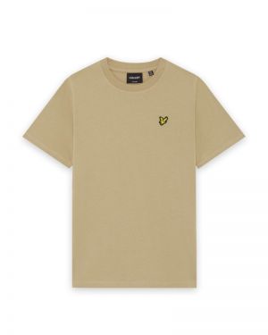 PLAIN T-SHIRT X37 DARK SAND