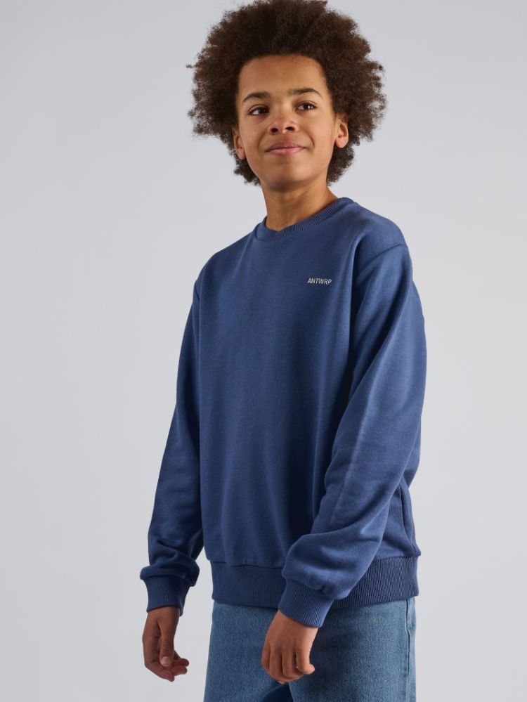 NOODLE BACKPRINT SWEATER 000436 - PACIFI