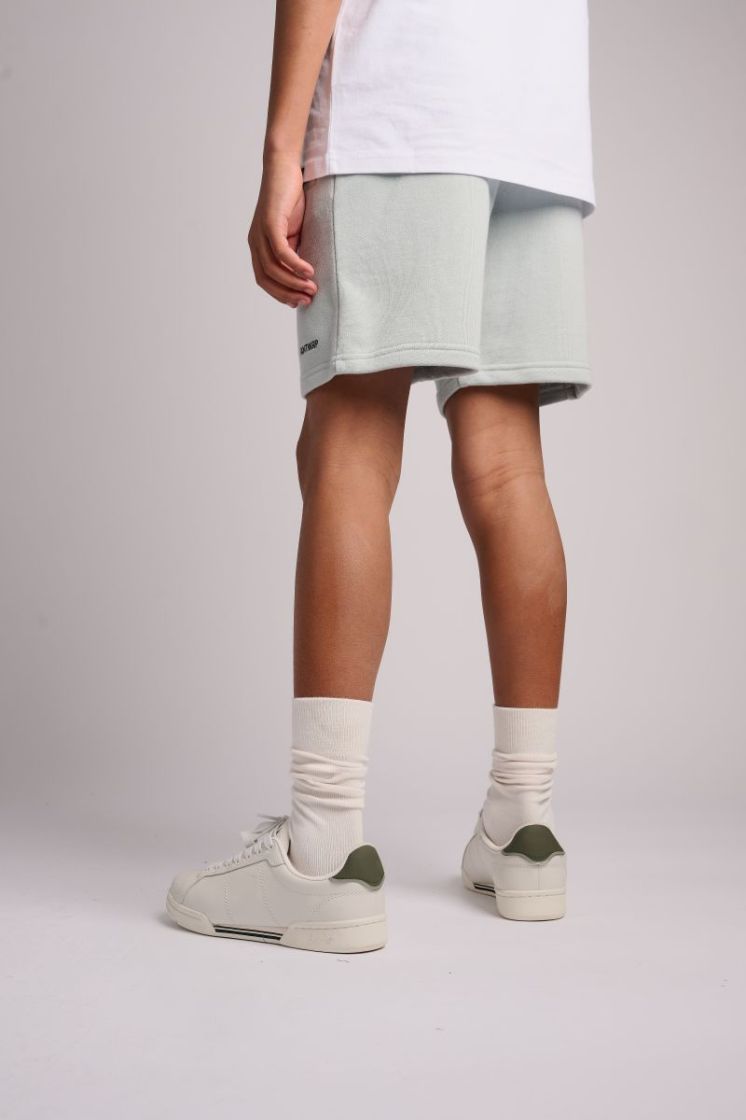 PLAIN SWEAT SHORT 000207 - SHARKS