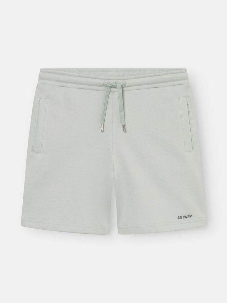 PLAIN SWEAT SHORT 000207 - SHARKS