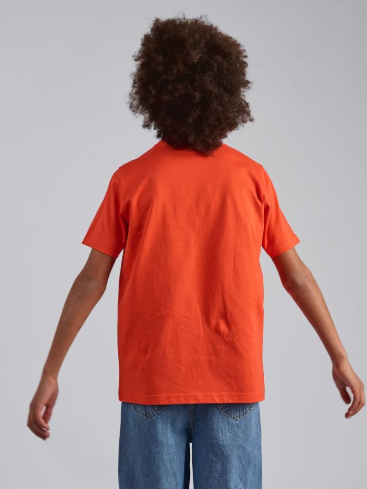 ANTWRP CENTRE T-SHIRT 000325 - LAVA