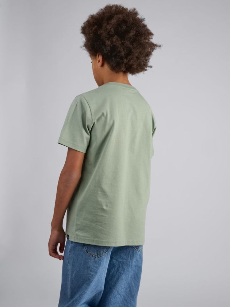 HOT SAUCE T-SHIRT 000540 - GREEN 
