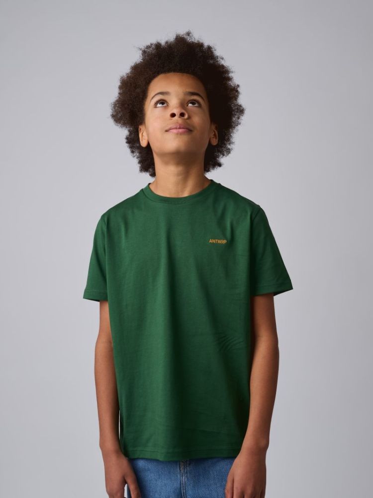 TIGER BACKPRINT T-SHIRT 000523 - JUNGLE