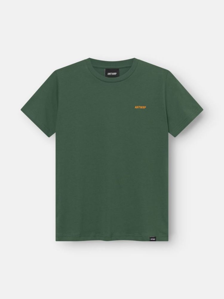 TIGER BACKPRINT T-SHIRT 000523 - JUNGLE