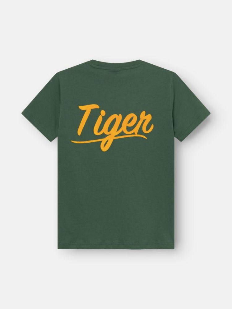 TIGER BACKPRINT T-SHIRT 000523 - JUNGLE