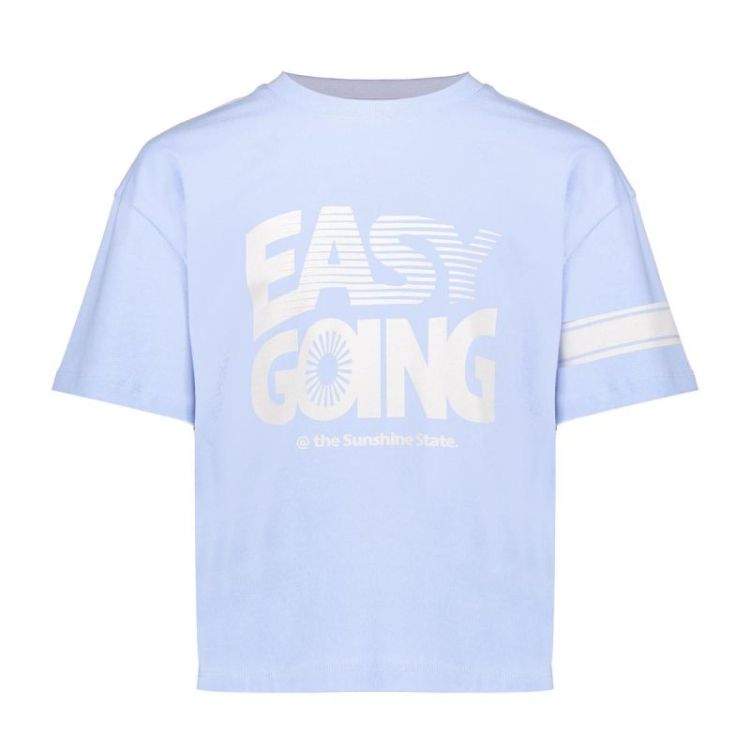 T-shirt easy going 00600 - light