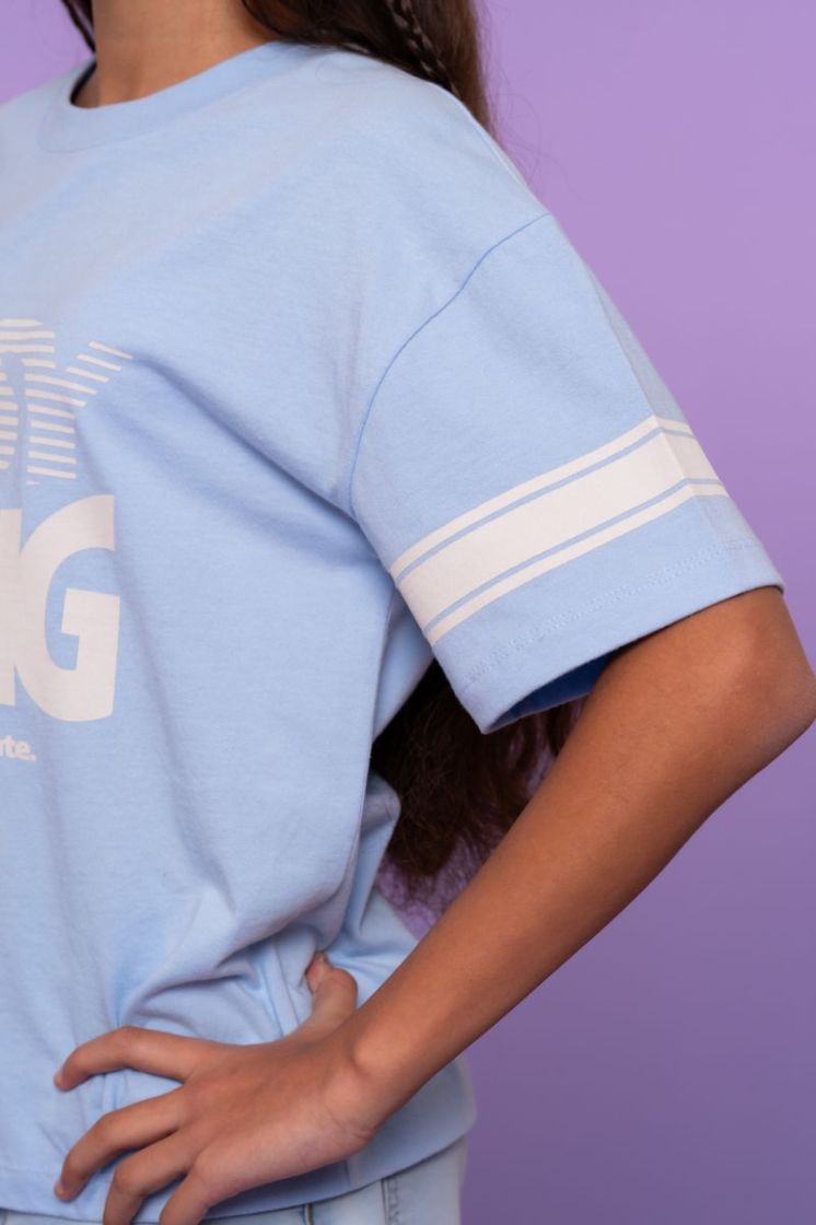 T-shirt easy going 00600 - light