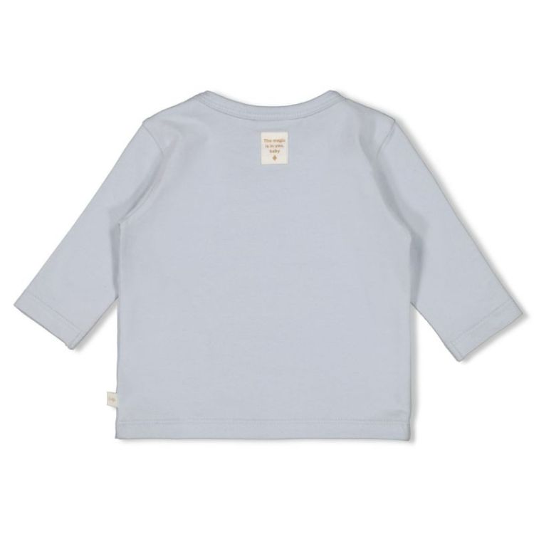 Longsleeve - The magic is in blauw