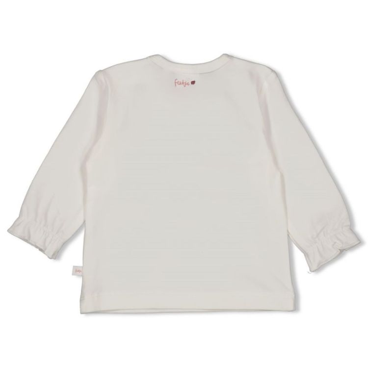 Longsleeve - Ladybug offwhite