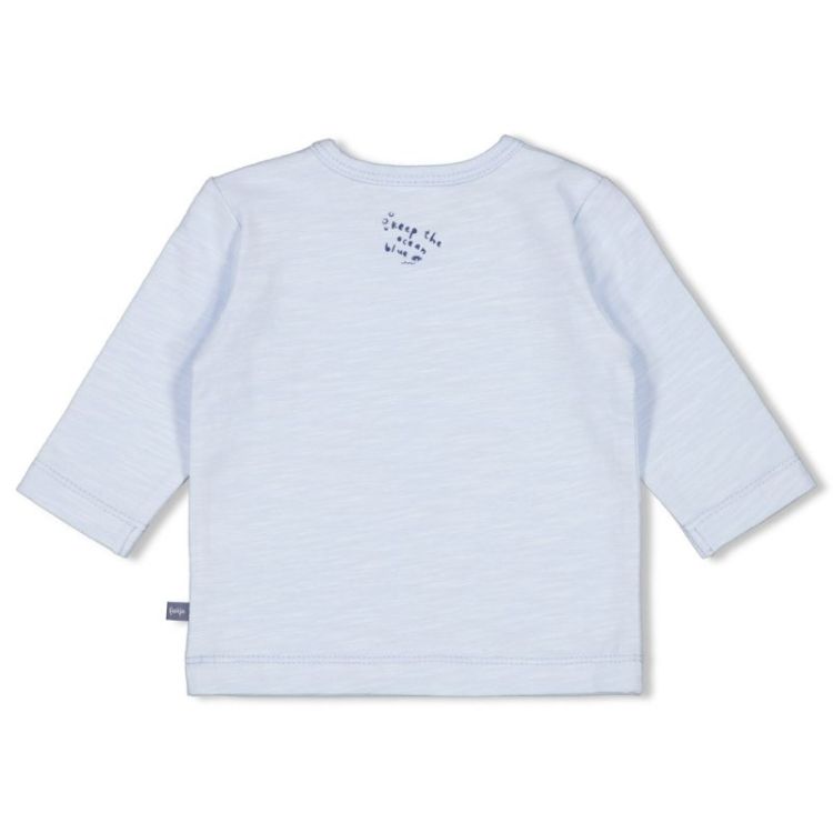 Longsleeve - Blue Ocean Blauw