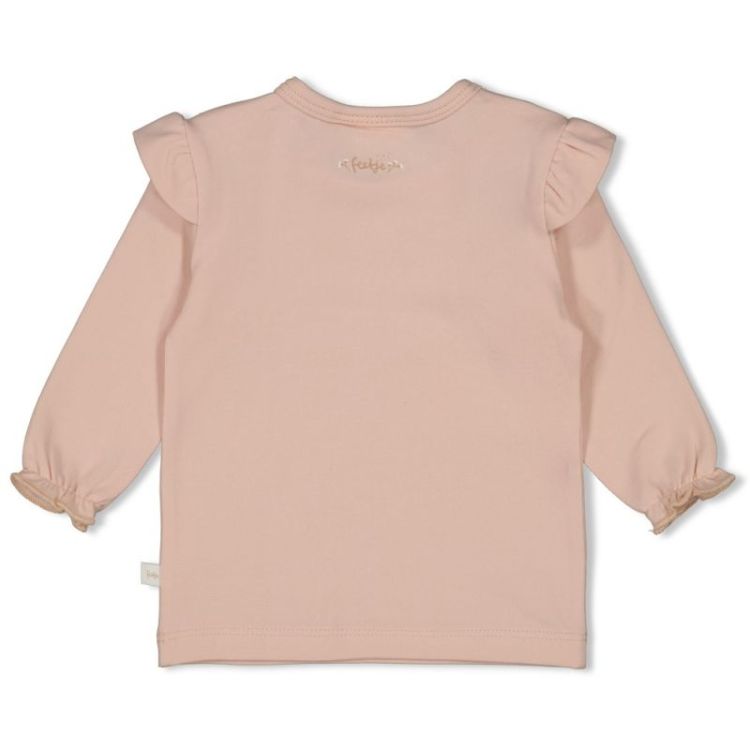 Longsleeve - Delicate Flower roze