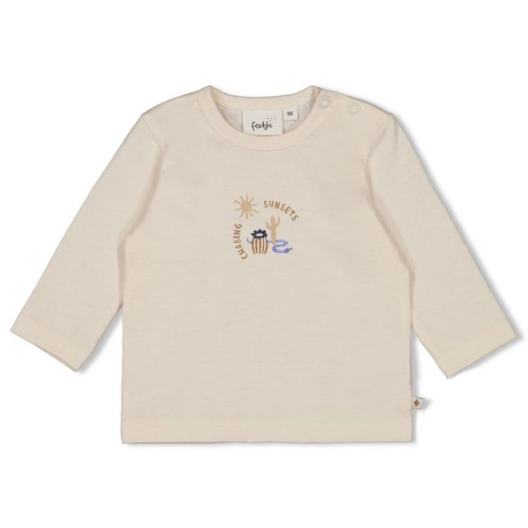 Longsleeve - Sssiesta offwhite