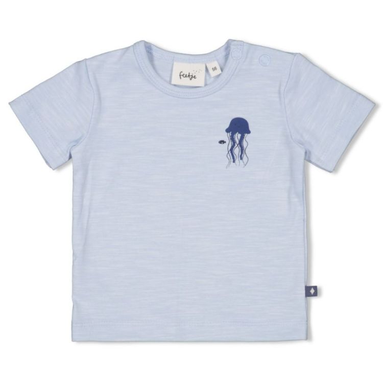T-shirt - Blue Ocean blauw