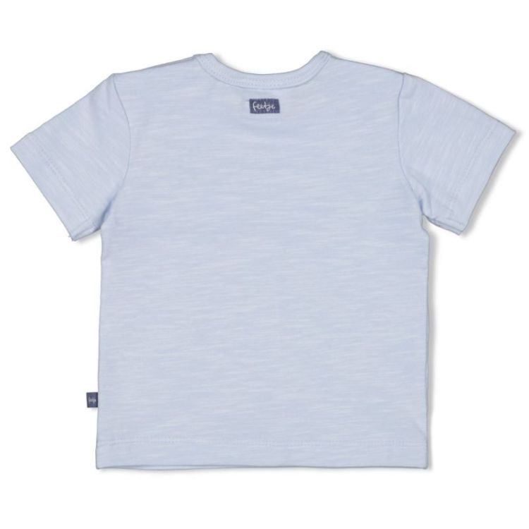 T-shirt - Blue Ocean blauw