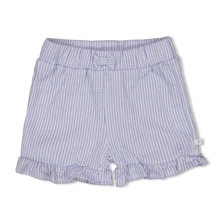 Short streep crinkle - Sea La Lavendel