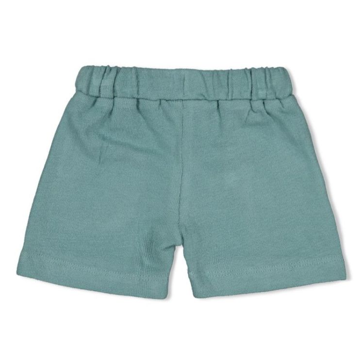 Short - You Croc my World Zeegroen